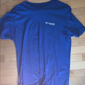 Columbia  PFG Tee Shirt